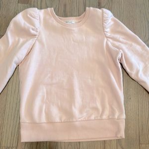 Stella & Dot Puff Sleeve Top